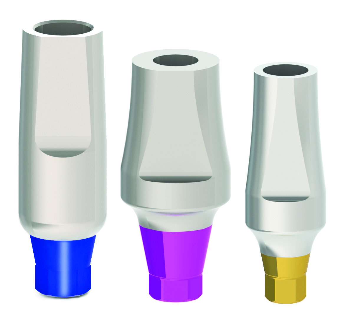 Прямой абатмент