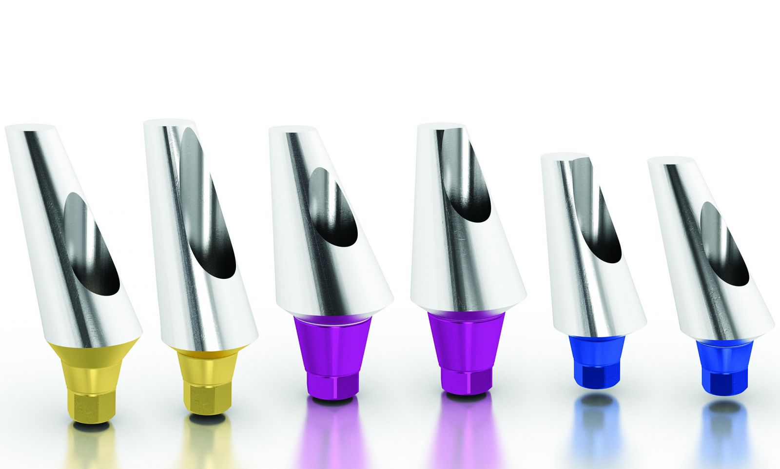 Угловой абатмент