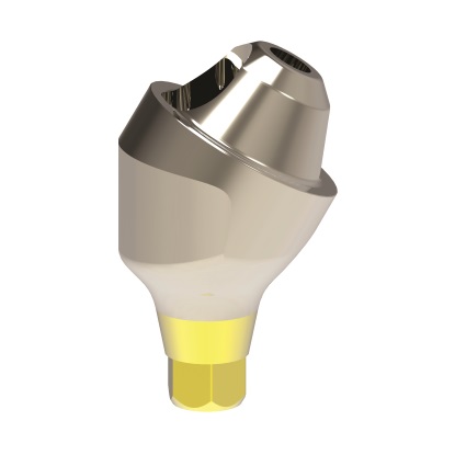 Абатменты Multi-Unit 30° с коническим интерфейсом - NP Узкая платформа