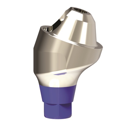 Абатменты Multi-Unit 18° с коническим интерфейсом - RP Стандартная платформа