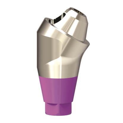 Абатменты Multi-Unit 30° с коническим интерфейсом - WP Широкая платформа