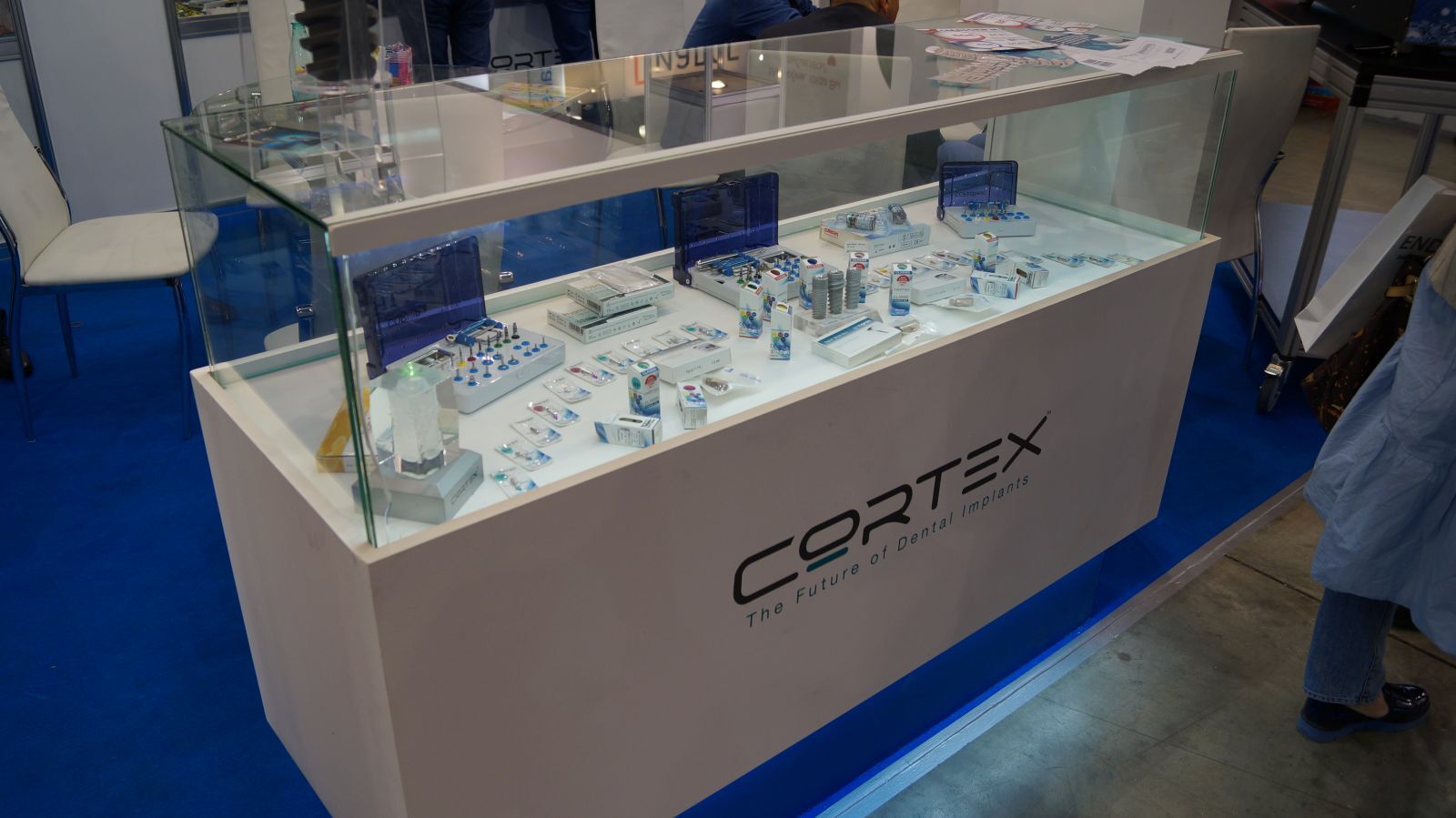 Отчет об участии в выставке Дентал-Салон 2016