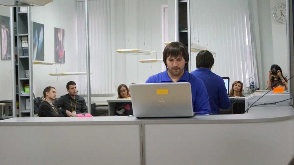 Курс 16 апреля 2016г. Фотоотчет