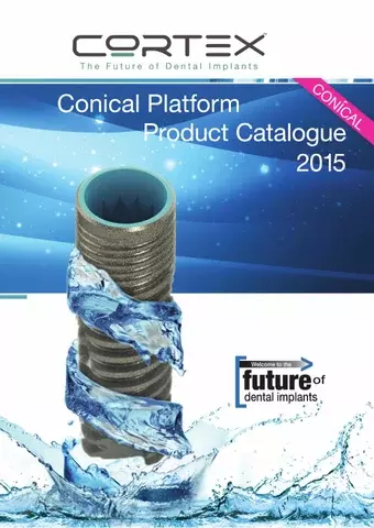 Каталог - коническая платформа