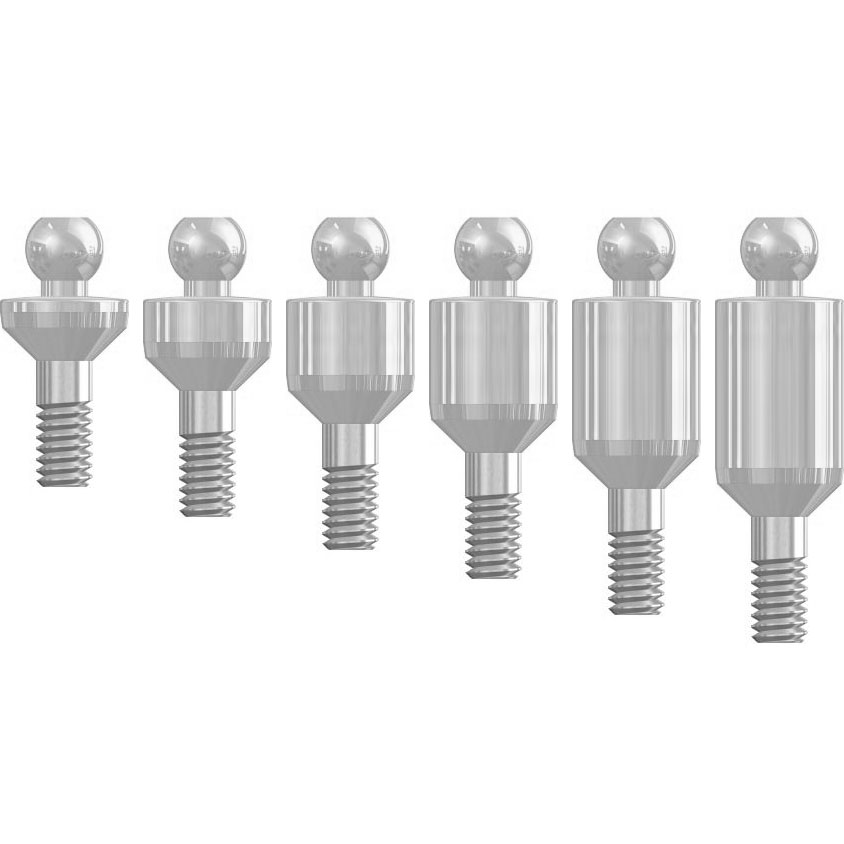 Шаровые аттачменты